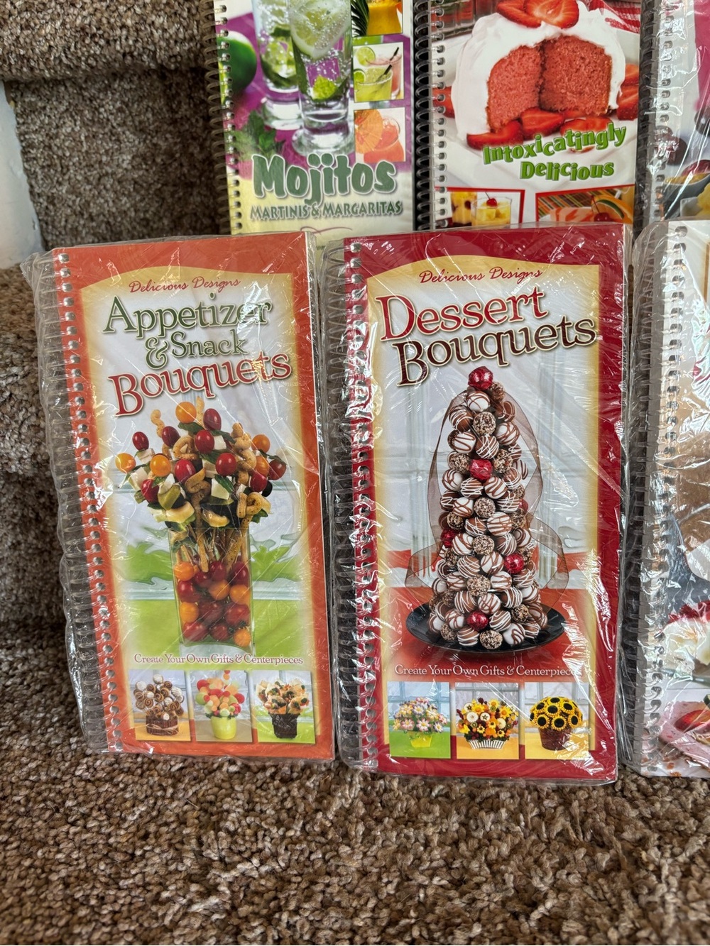 Cookbooks - Picture 5 of 5